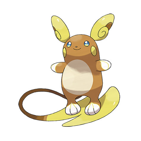 Raichu (Pokémon) - Bulbapedia, the community-driven Pokémon encyclopedia