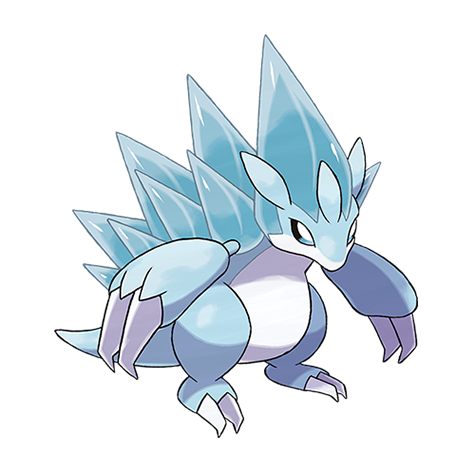 Alolan Form