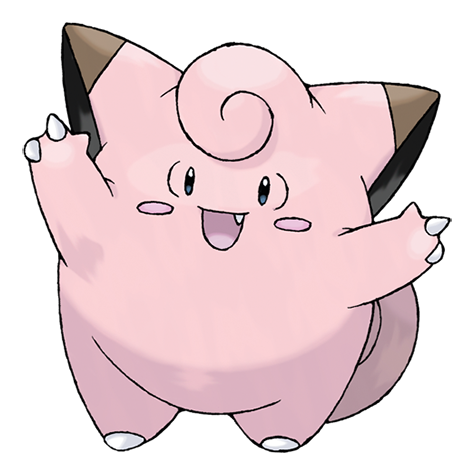 Resultado de imagem para Clefairy