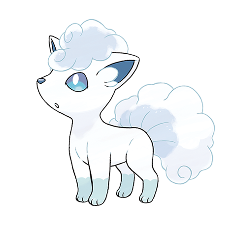 Vulpix um pokemon fofo né, Wiki