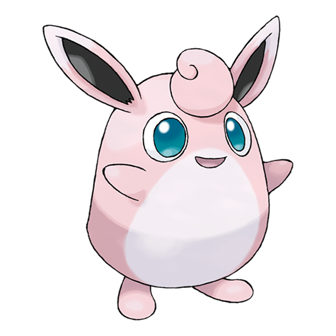 Wigglytuff | Pokédex