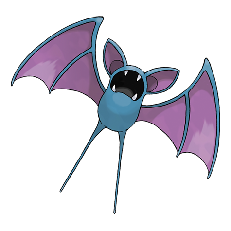 Image result for ataques de zubat