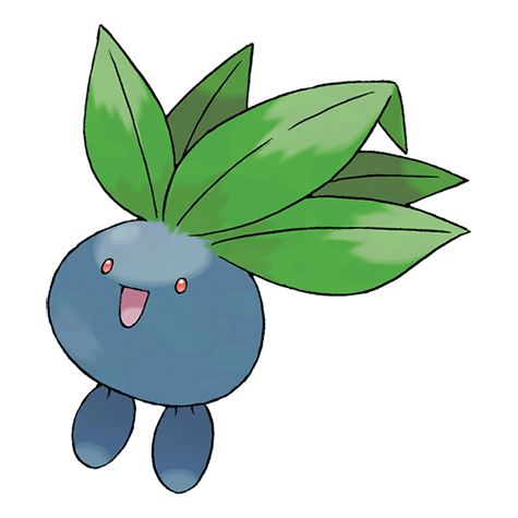 Resultado de imagem para Oddish