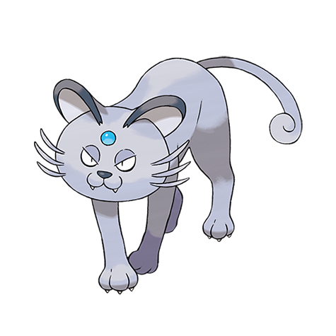 is persian a good pokemon