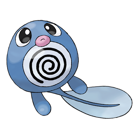 poliwag