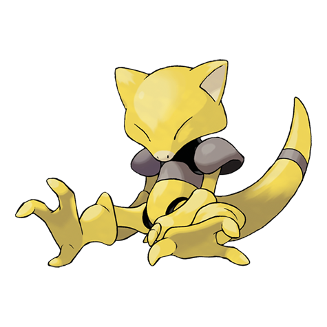 Pokemon Yellow Part #131 - POKEDEX #065: Alakazam