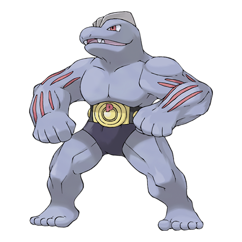 Image result for ataques de machoke