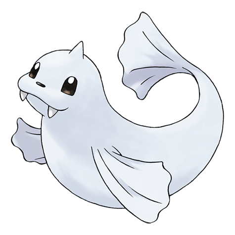 Resultado de imagem para dewgong pokemon