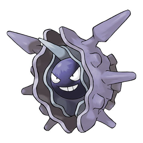 Image result for Cloyster