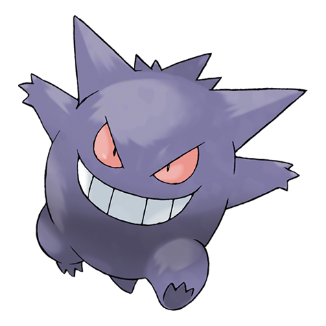 Gengar | Pokédex