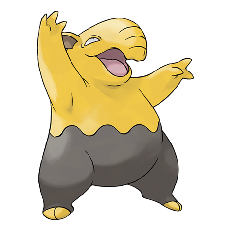 Drowzee (Pokémon) - Pokémon GO