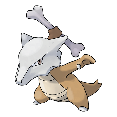 Pokemon - Cubone