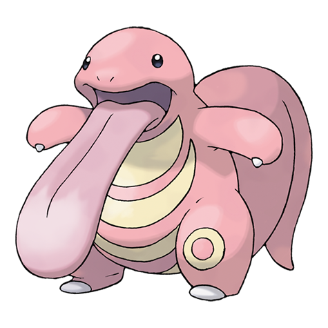 Pokemon 108 Lickitung Pokedex: Evolution, Moves, Location, Stats