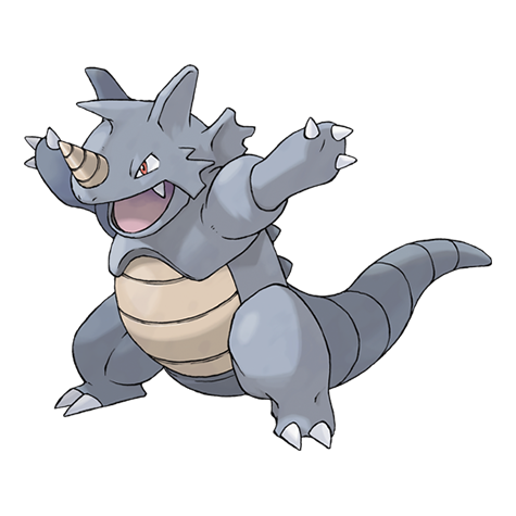thumbnail image 2 of Pokeon Sword & Shield Evolution Set - Rhyperior - 99/202 - Rare 4 Card... 2 of 9