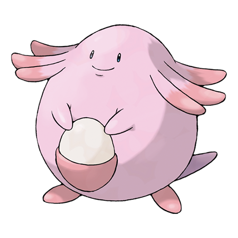 Chansey Nurse -  Singapore