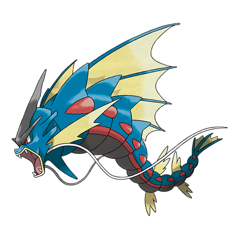 Gyarados | Pokédex