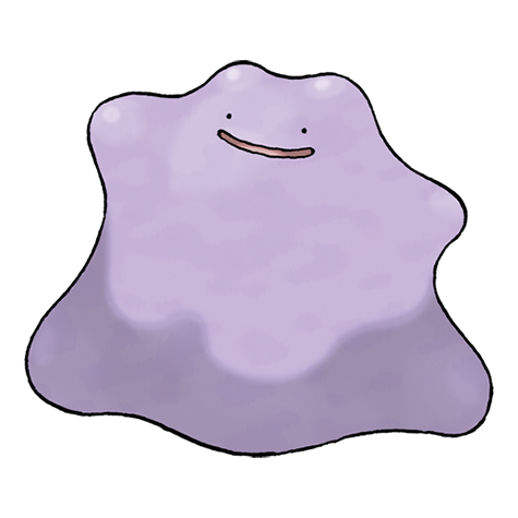 Ditto ? : r/PokemonSleep