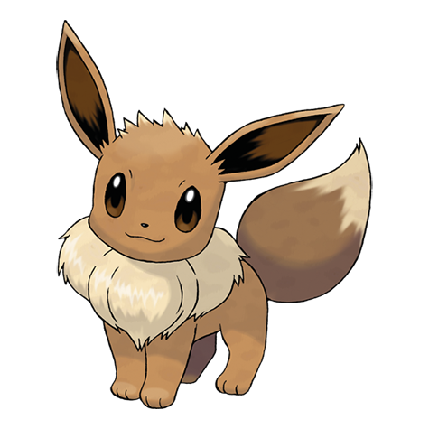 Eevee, Pokémon