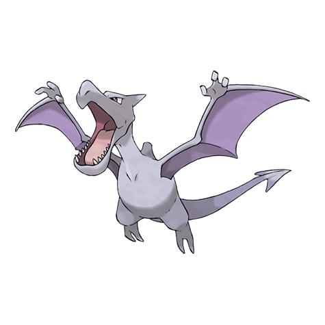 Pokémon of the Week - Aerodactyl