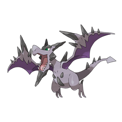 Aerodactyl type, strengths, weaknesses, evolutions, moves, and