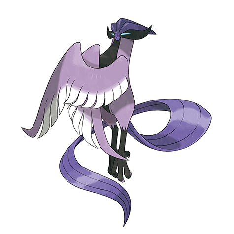 Cosmopoliturtle — Pokemon #144 Galar Form Redesign - Articuno