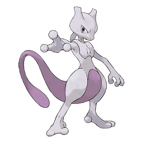 mewtwo