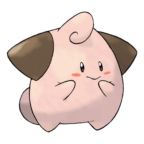 Clefairy Pokedex