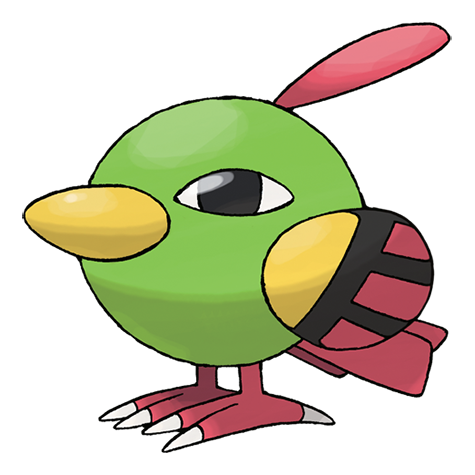 natu pokemon