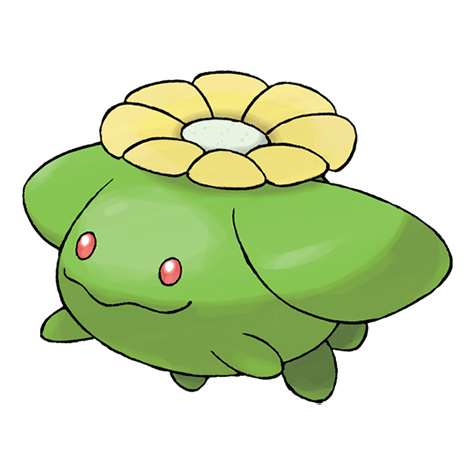 Hoppip  Pokédex