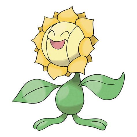 Total 114+ imagen pokemon girasol