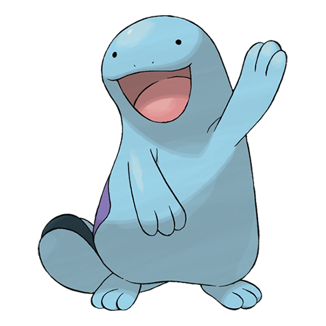 Resultado de imagem para Quagsire