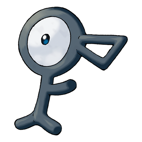 Resultado de imagen para pokemon unown evolution