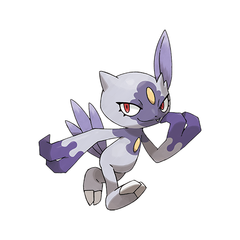 Sneasel  Pokédex