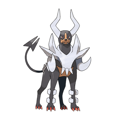 Mega Houndoom