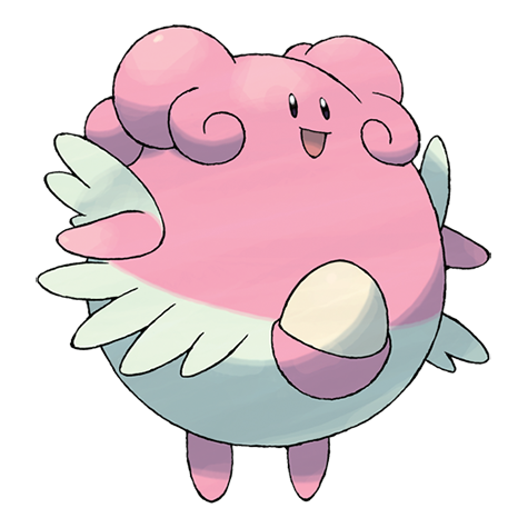 Blissey | Pokédex