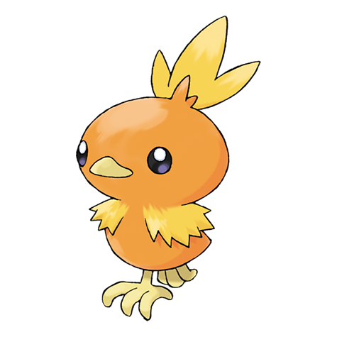 Resultado de imagem para Torchic