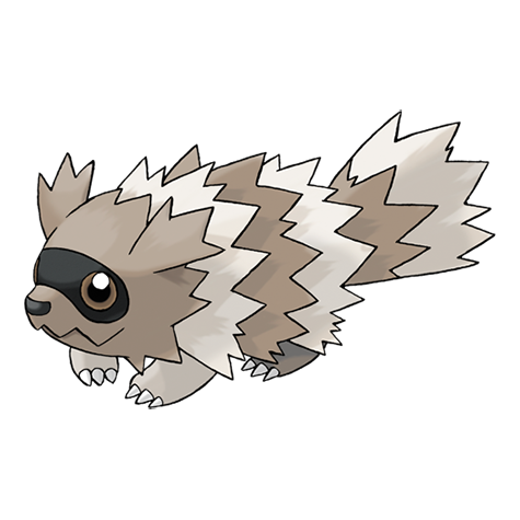 Resultado De Imagem para ataques de zigzagoon