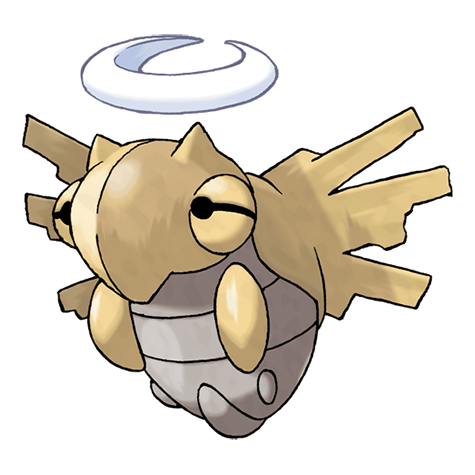 Shedinja | Pokédex