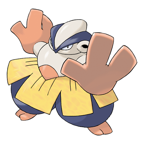 Lutador (tipo), Wiki Pokémon Brasil