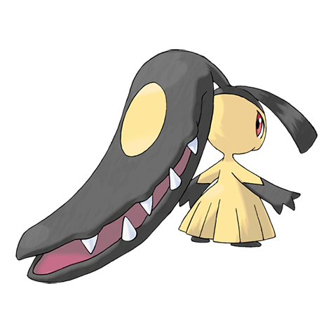 Mawile  Pokédex