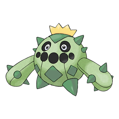 Maractus Pokédex Pokémon Bulbapedia Cacnea, pokemon, leaf, fictional  Character png