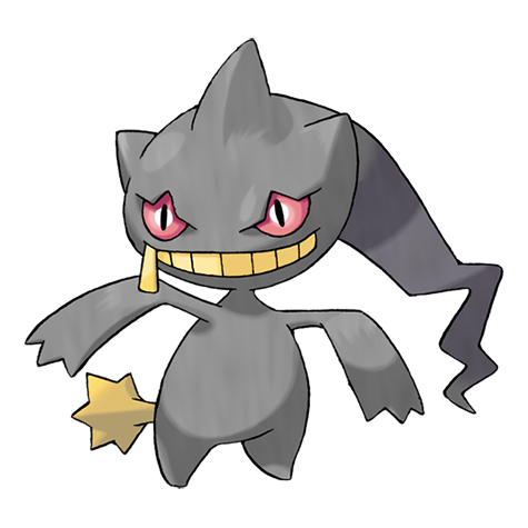 Mega Banette