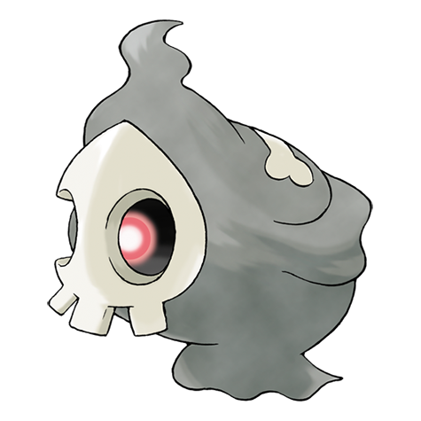 Duskull  Pokédex