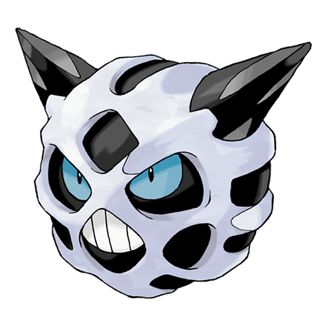 Glalie plush 2024