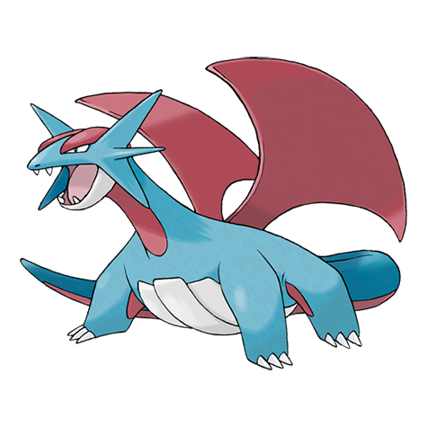 download pokemon violet salamence for free