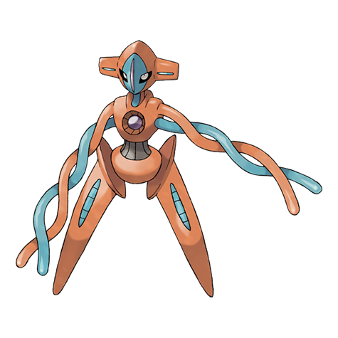 Deoxys-Normal