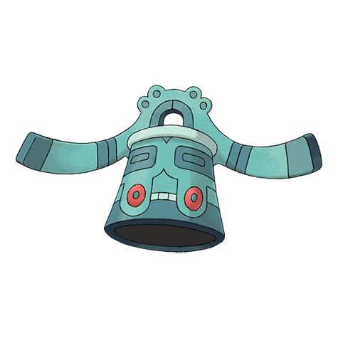 bronzong