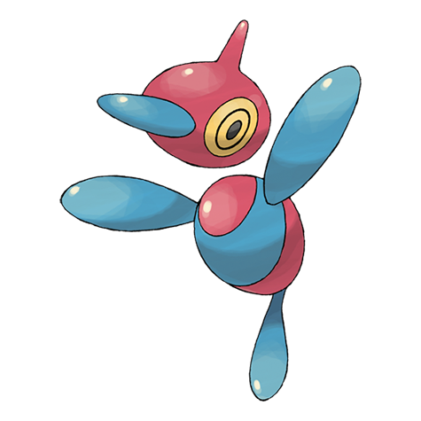 Porygon-Z, Pokémon