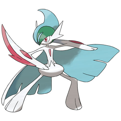 Gallade (Pokémon) - Pokémon GO