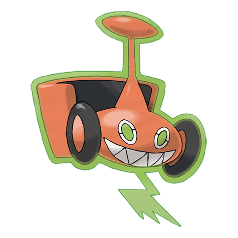 Parabéns Pokémon! - Pocket Rotom